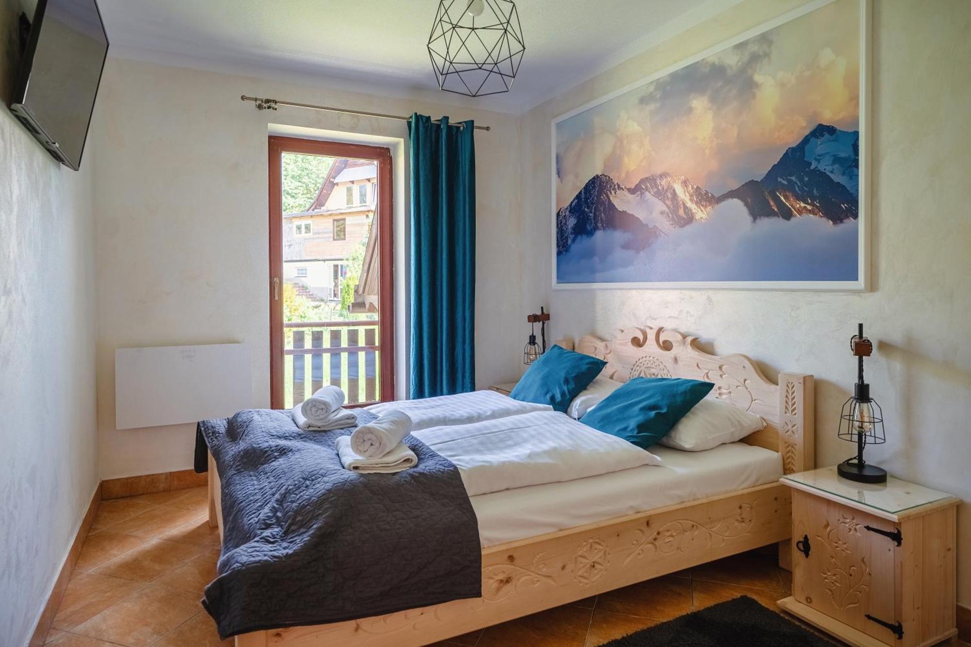 Apartament Mountain View Koscielisko 42 Exteriör bild